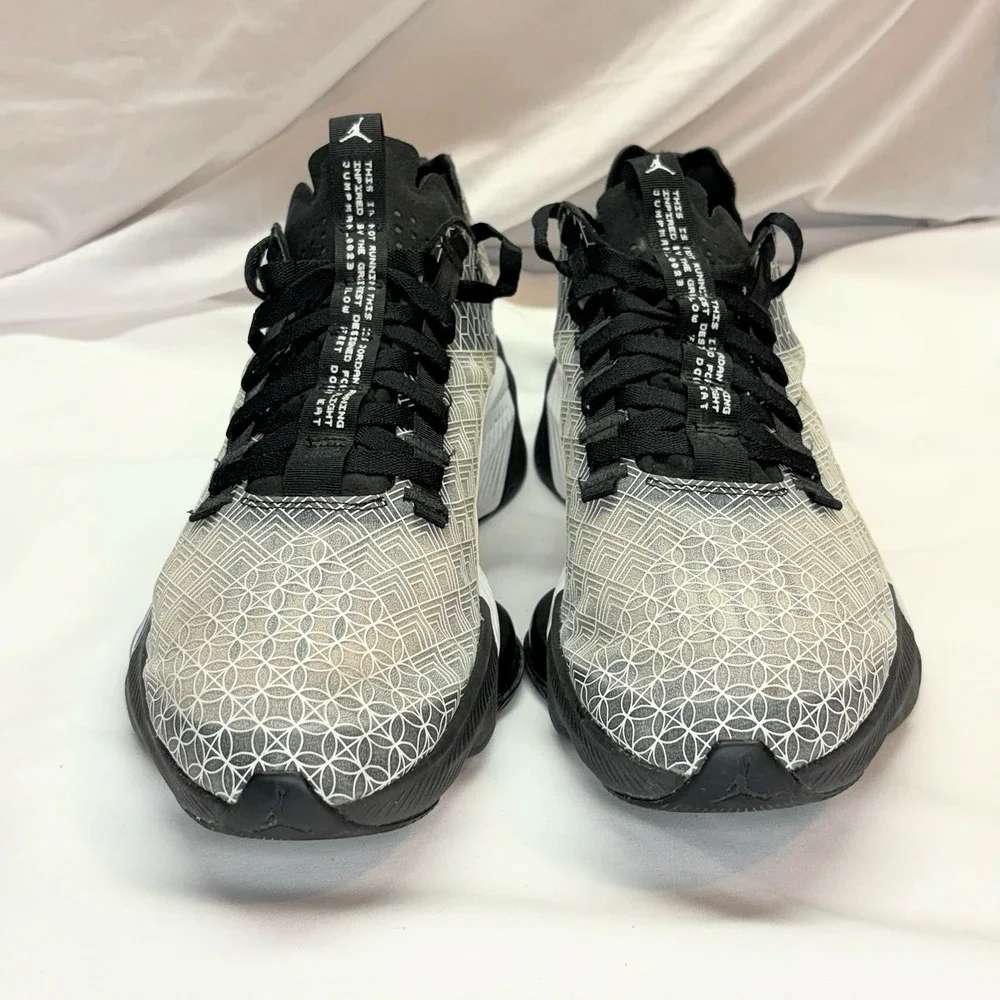 Nike Jordan Air Zoom Renegade Running Shoes Mens US 11 EU 45 Sneakers CJ5383